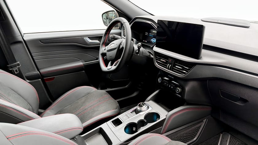 Bild 3 av Ford Kuga Plug-In Hybrid