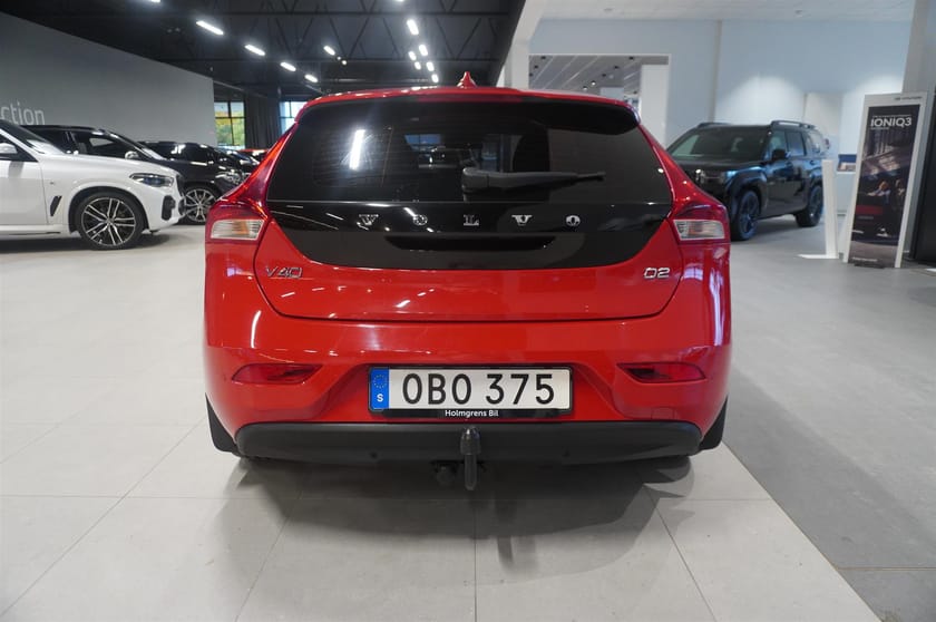 Bild 5 av Volvo V40