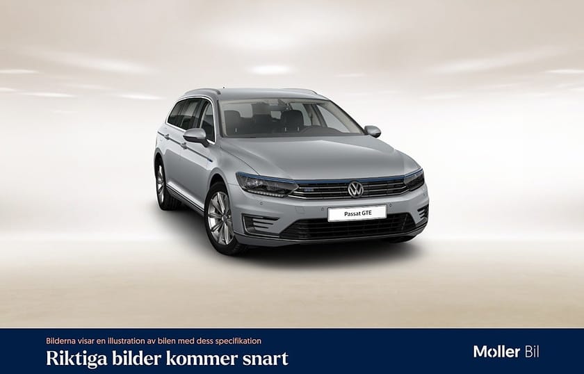Bild 1 av Volkswagen Passat Variant GTE