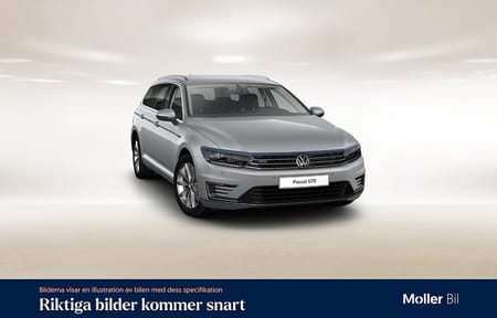 Volkswagen Passat Variant GTE