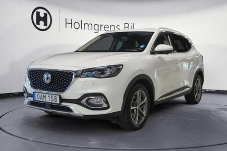 MG EHS PHEV