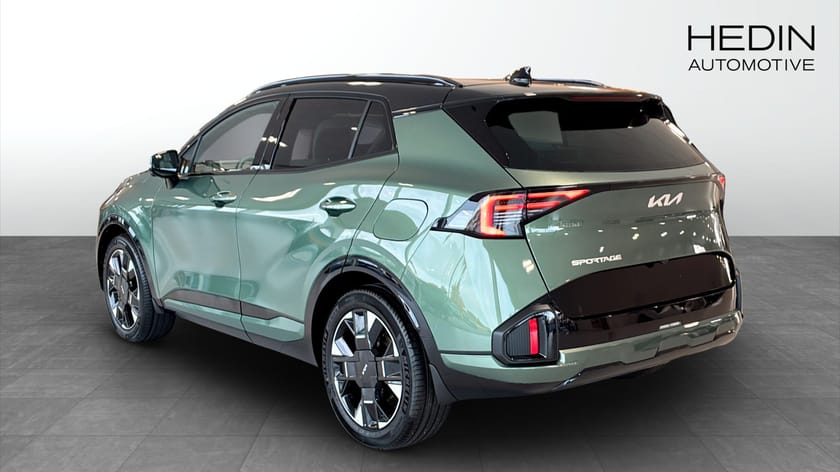Bild 3 av Kia Sportage PHEV