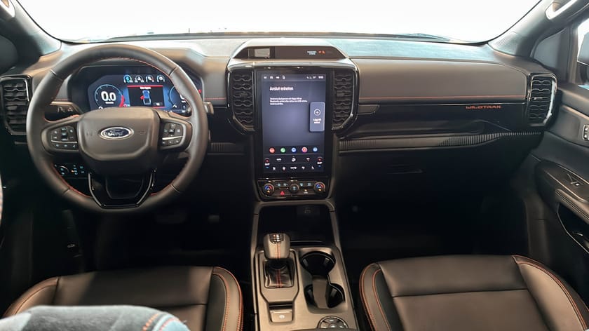 Bild 4 av Ford Ranger PHEV