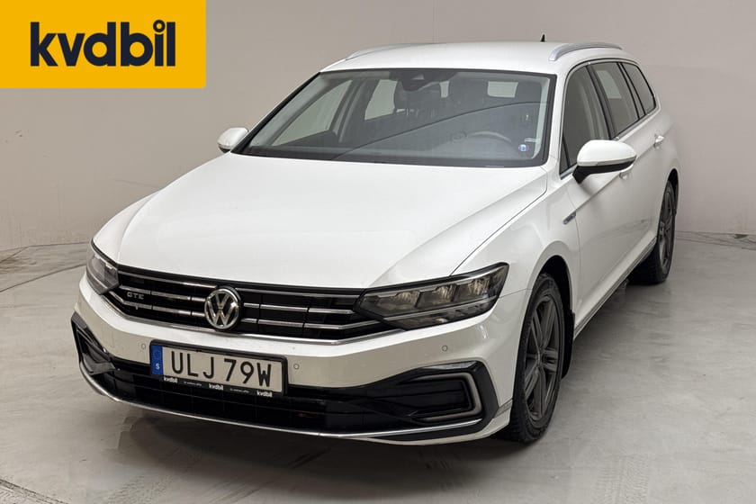 Bild 1 av Volkswagen Passat Sportscombi GTE