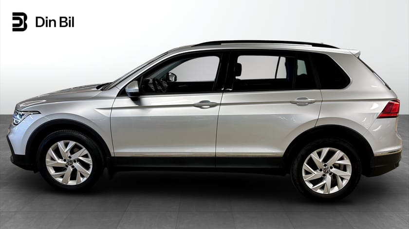 Bild 2 av Volkswagen Tiguan