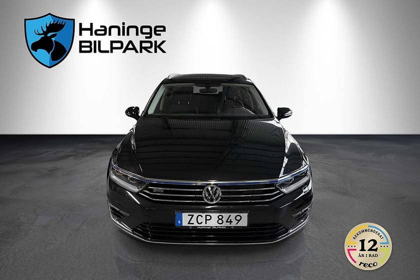 Bild 3 av Volkswagen Passat Variant GTE