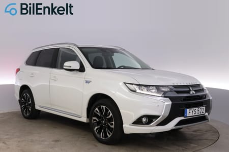 Mitsubishi Outlander PHEV