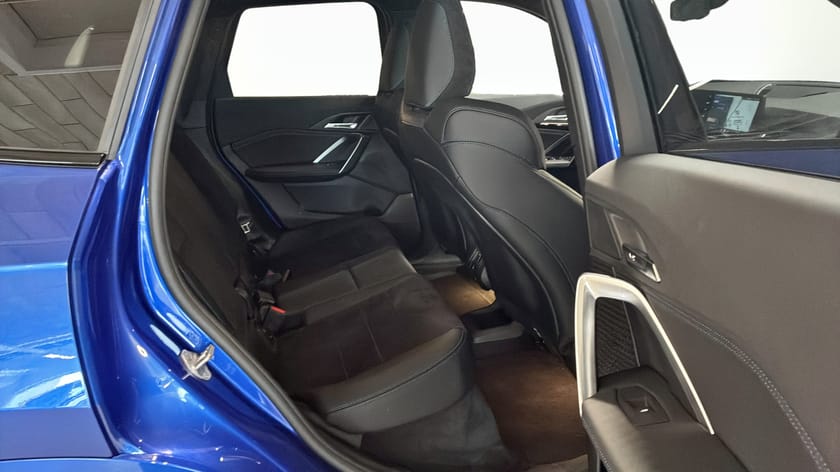 Bild 5 av BMW X1 xDrive25e
