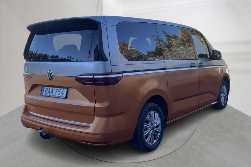 Bild 3 av Volkswagen Multivan eHybrid