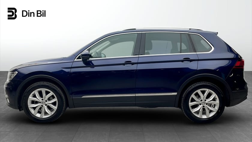 Bild 2 av Volkswagen Tiguan