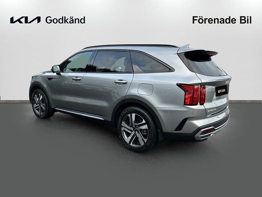 Bild 5 av Kia Sorento PHEV