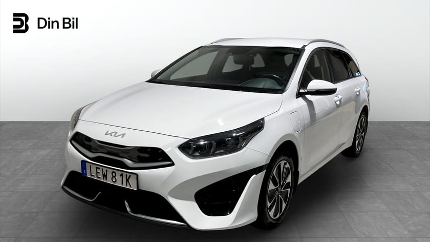 Bild 1 av Kia Ceed Sportswagon Plug-in Hybrid
