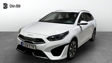 Kia Ceed Sportswagon Plug-in Hybrid