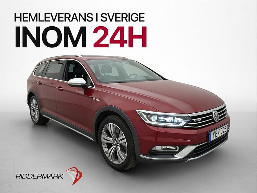 Bild 3 av Volkswagen Passat Alltrack