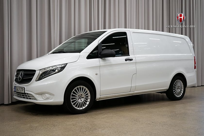 Bild 3 av Mercedes-Benz Vito 116 CDI 3.0t