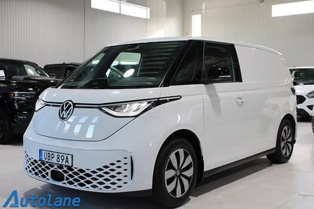 Volkswagen ID. Buzz Cargo