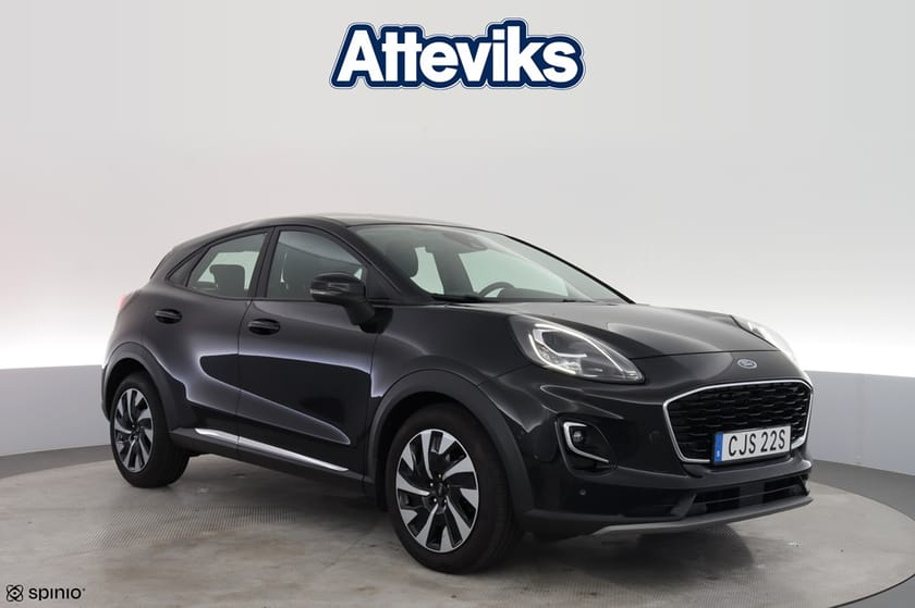 Bild 1 av Ford Puma