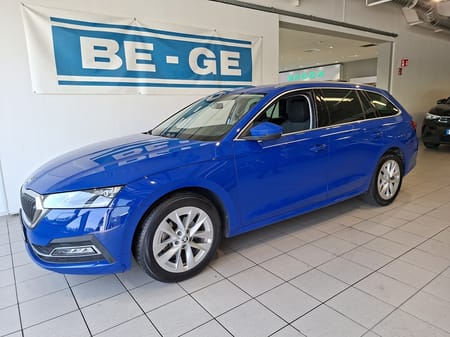 Škoda Octavia Kombi