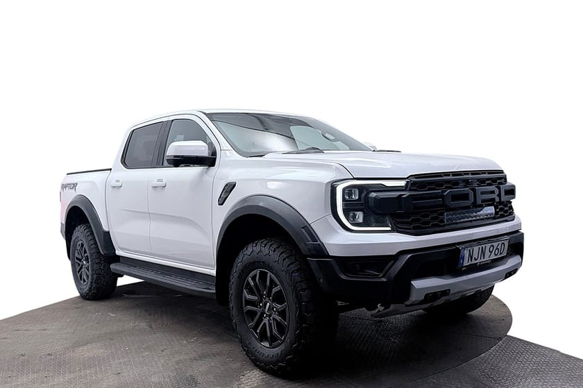 Bild 4 av Ford Ranger Raptor