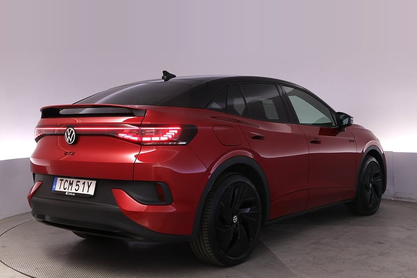 Bild 5 av Volkswagen ID.5 GTX