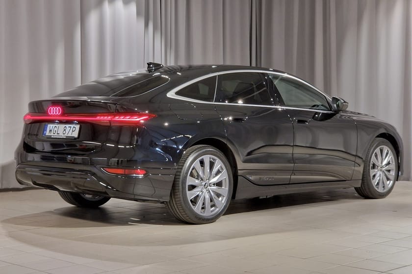 Bild 4 av Audi A6 Sportback e-tron