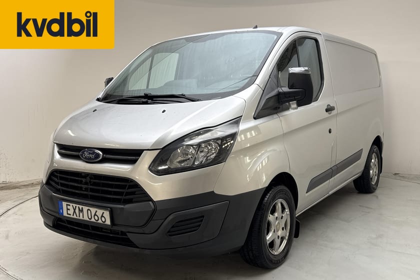 Bild 1 av Ford Transit Custom 270