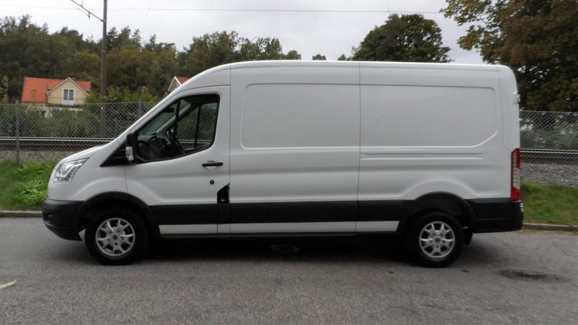 Bild 2 av Ford Transit 350