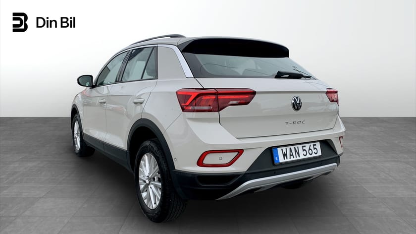 Bild 3 av Volkswagen T-Roc