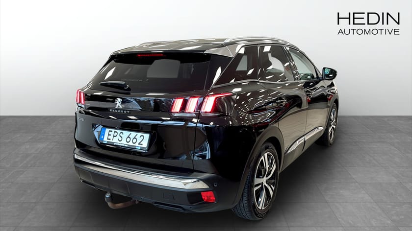 Bild 2 av Peugeot 3008