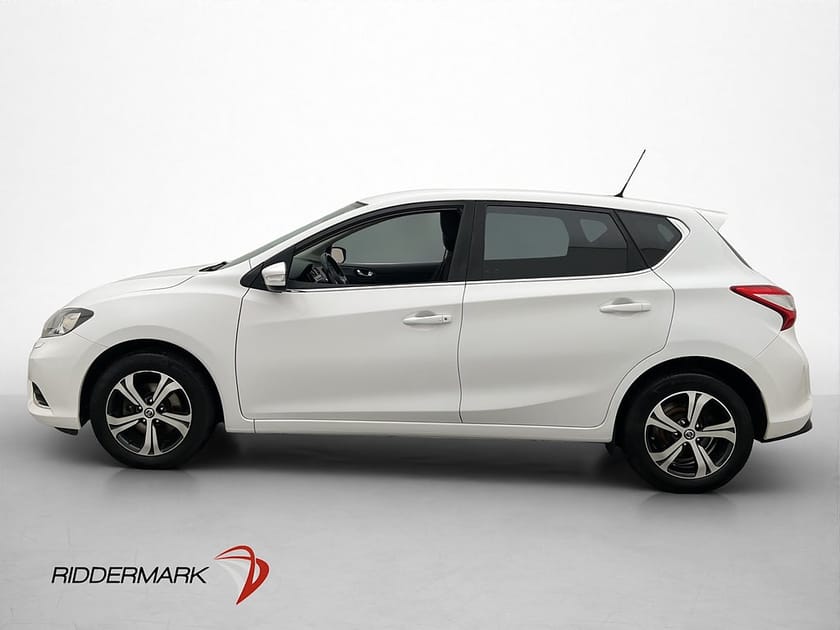 Bild 5 av Nissan Pulsar