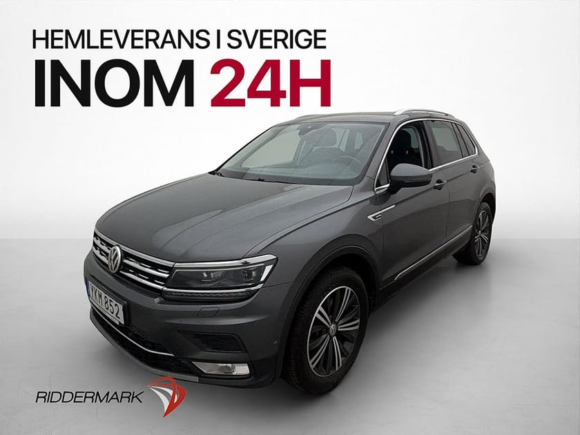 Bild 3 av Volkswagen Tiguan