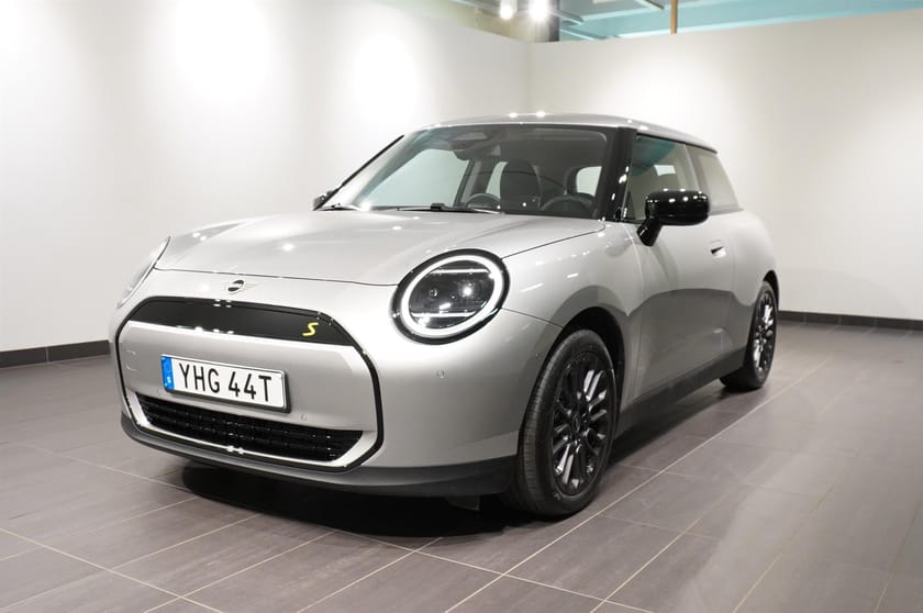 Bild 1 av MINI Cooper SE