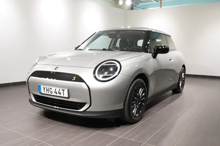 MINI Cooper SE