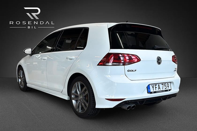 Bild 4 av Volkswagen Golf