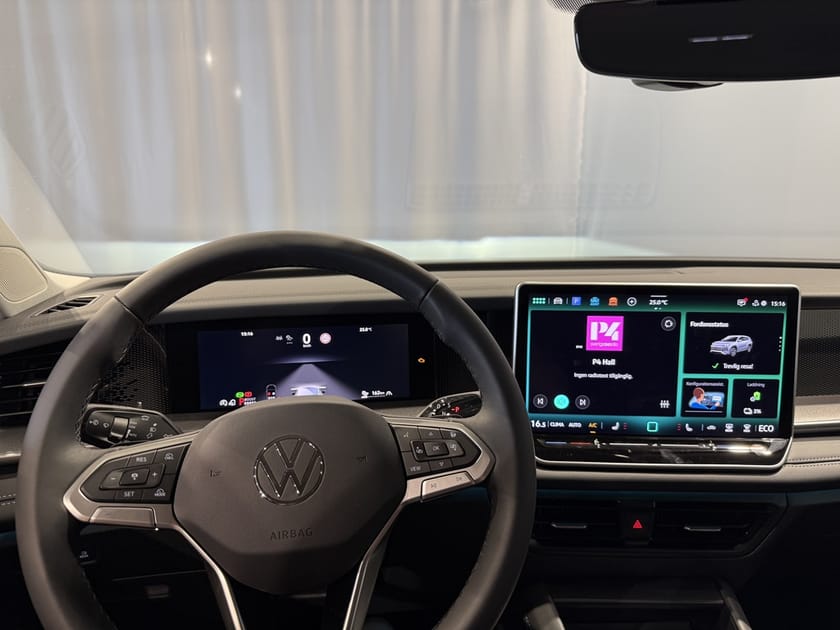 Bild 5 av Volkswagen Tayron eHybrid