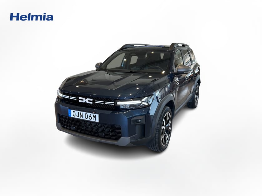 Bild 1 av Dacia Bigster Hybrid 155