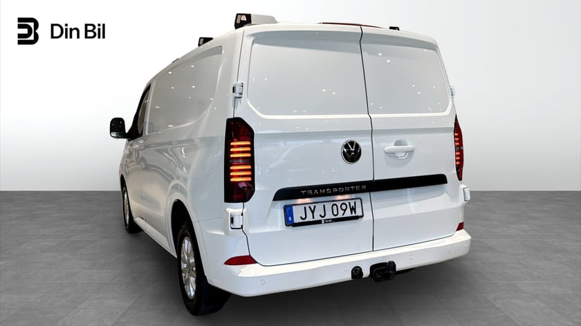 Bild 3 av Volkswagen Transporter