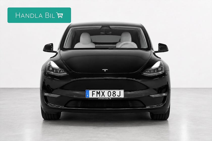 Bild 3 av Tesla Model Y Performance