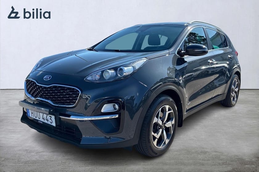 Bild 1 av Kia Sportage