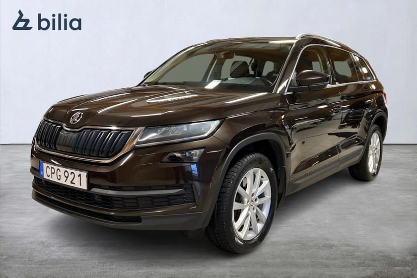 Bild 1 av Škoda Kodiaq