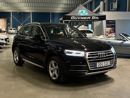 Audi Q5 40 TDI quattro
