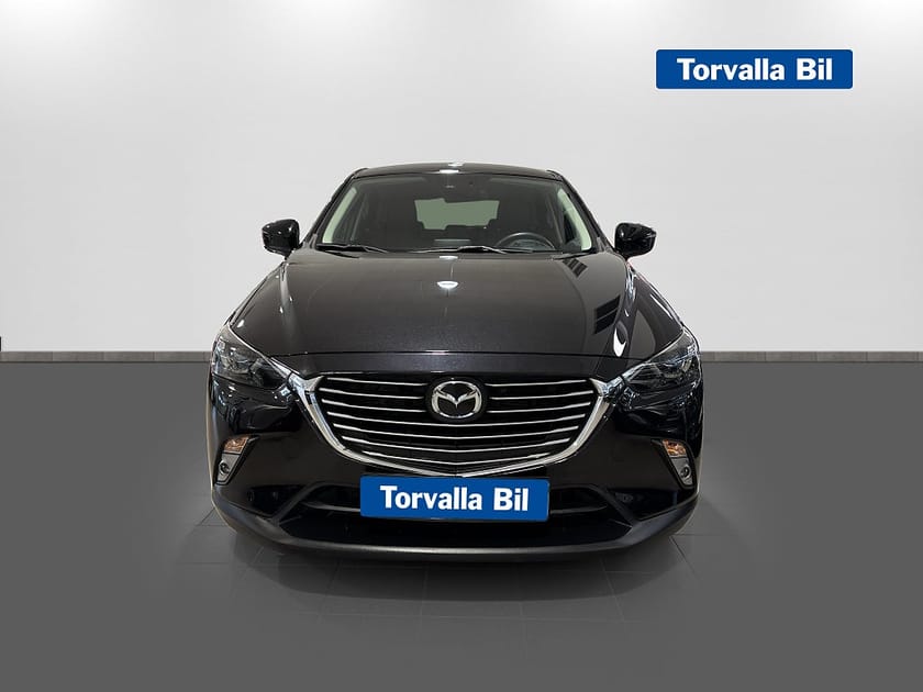 Bild 2 av Mazda CX-3