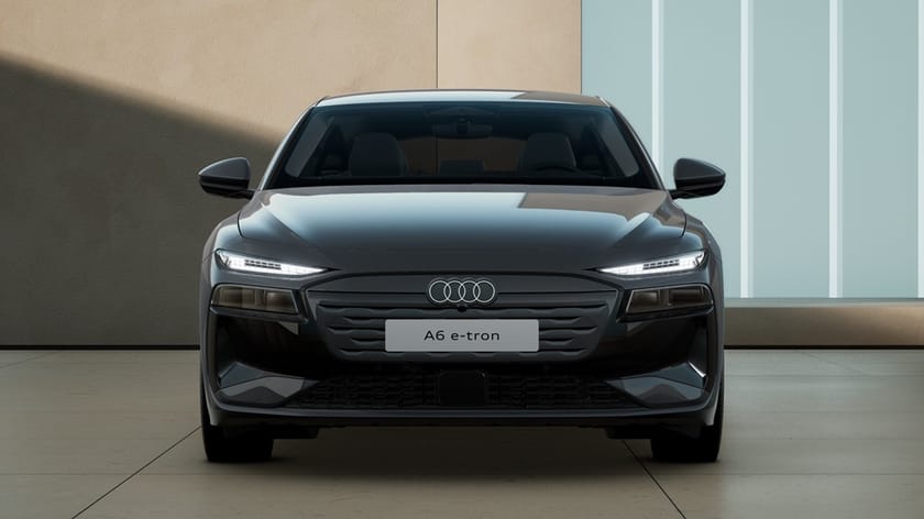 Bild 4 av Audi A6 Avant e-tron quattro