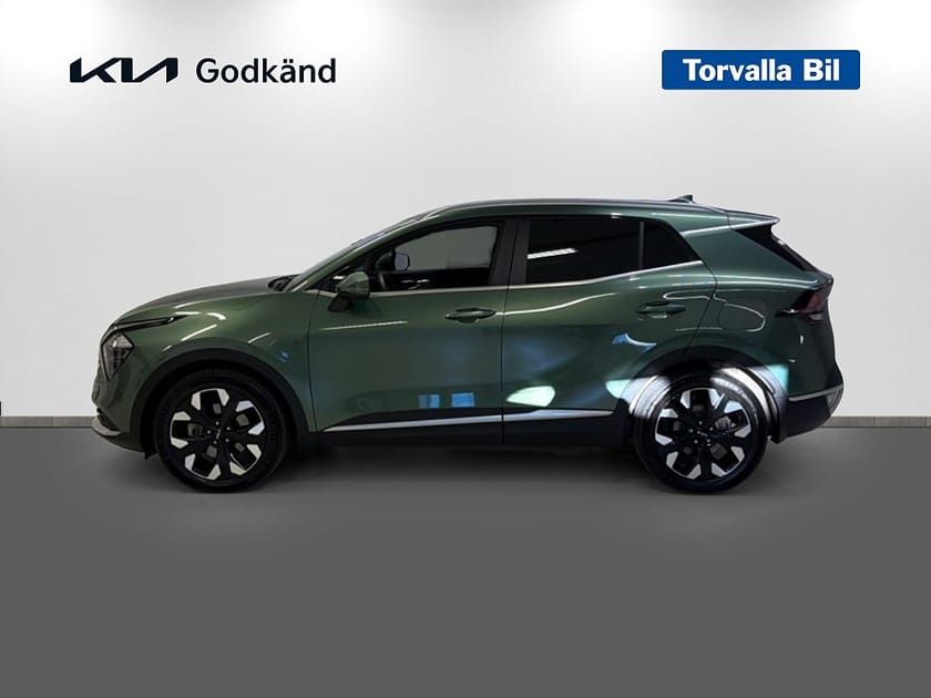 Bild 4 av Kia Sportage PHEV