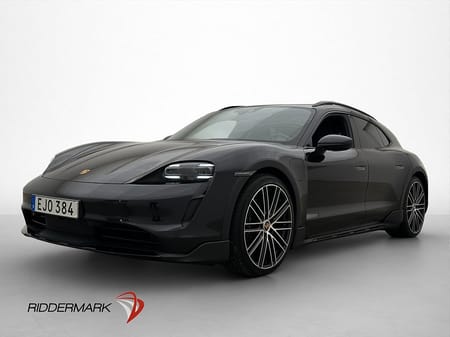 Porsche Taycan 4 Cross Turismo