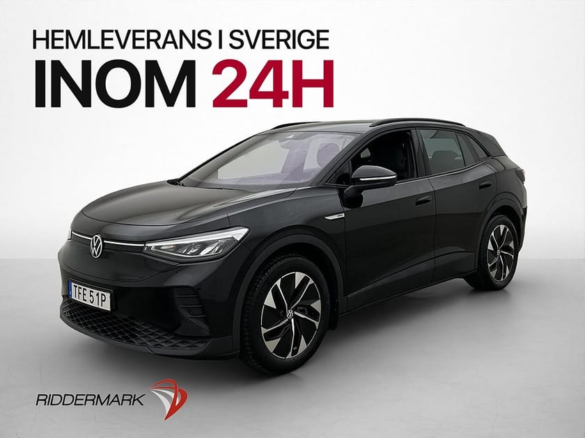Bild 4 av Volkswagen ID.4 Pro Performance