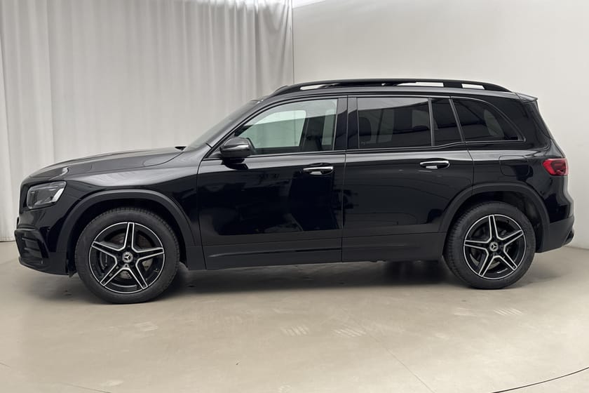 Bild 2 av Mercedes-Benz GLB 220 d 4MATIC