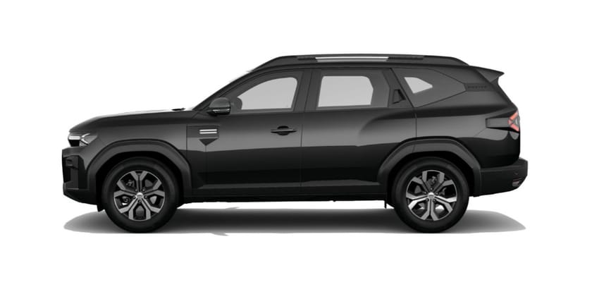 Bild 3 av Dacia Bigster