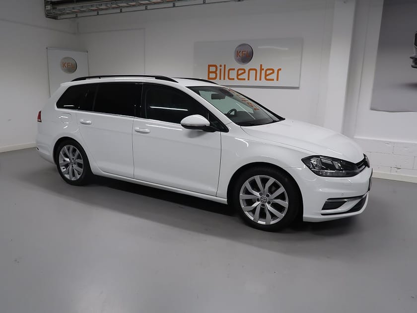 Bild 4 av Volkswagen Golf Sportscombi