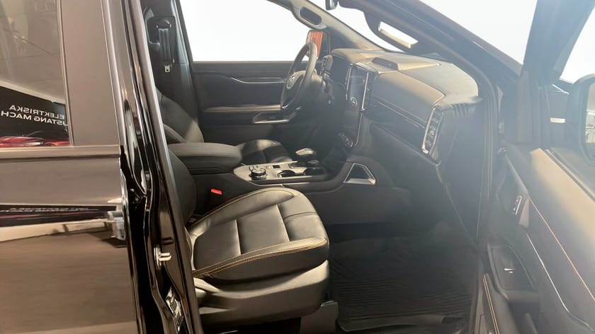 Bild 3 av Ford Ranger PHEV